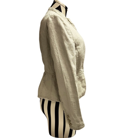 Michael Kors Linen Jacket - Picture 4 of 6